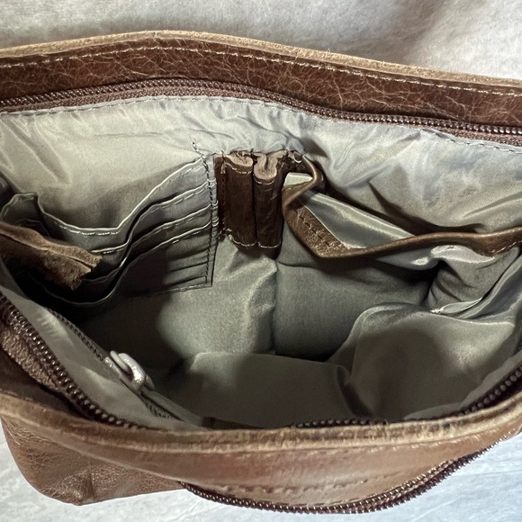 Lederbuck crossbody bag - Picture 7 of 13